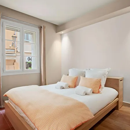 아파트 Location - Ultra Lux Flat - Port St Tropez - Maison Lerins *